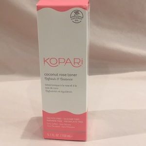 KOPARI coconut rose toner